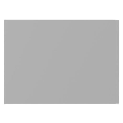 Krycí panel k vaně Dora 75x56 boční bílý mat AQUA MERCADO