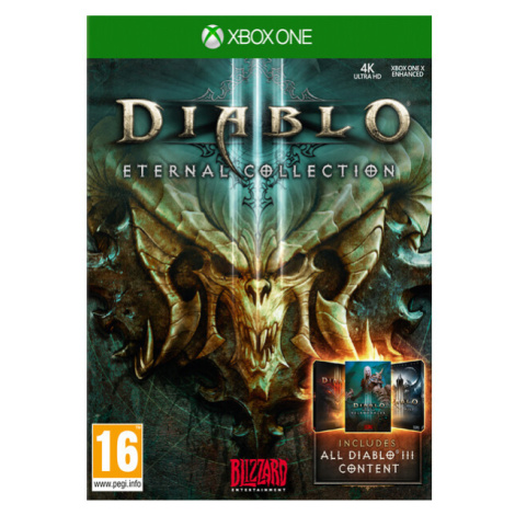 Diablo III Eternal Collection (Xbox One) BLIZZARD