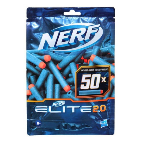 Nerf elite 2.0 50 ks náhradních šipek Hasbro