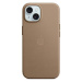 Kryt Apple MT473ZM/A iPhone 15 Plus 6.7" MagSafe light brown FineWoven Case (MT473ZM/A)