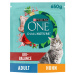 PURINA ONE Dual Nature kuře s brusinkou, 650 g