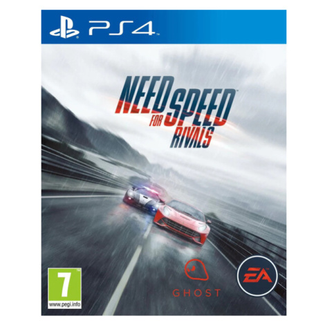 Need for Speed Rivals (PS4) EA