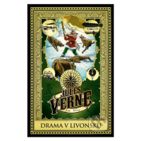 Drama v Livonsku - Jules Verne - kniha z kategorie Beletrie pro děti