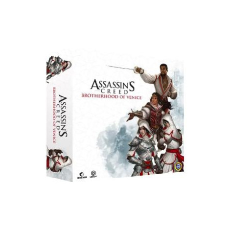 Assassin's Creed: Brotherhood of Venice (Czech; NM)