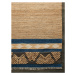 Diamond Carpets koberce Ručně vázaný kusový koberec Agra Palace DE 2283 Natural Mix - 160x230 cm