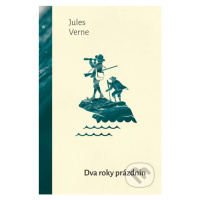 Dva roky prázdnin - Jules Verne - kniha z kategorie Pro děti