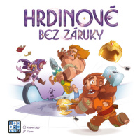 Hrdinové bez záruky/Fantasy hra