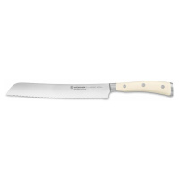 Wüsthof Wüsthof - Kuchyňský nůž na chleba CLASSIC IKON 20 cm krémová