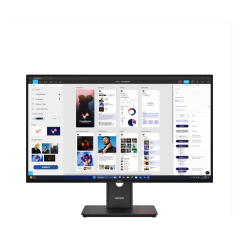 Lenovo ThinkVision T32UD-40 monitor 31,5"