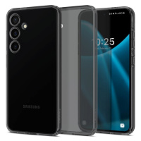 Spigen Liquid Crystal kryt Samsung Galaxy S24 tmavě čirý