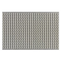 Venkovní koberec 120 x 180 cm šedý TUMKUR, 202265