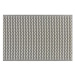 Venkovní koberec 120 x 180 cm šedý TUMKUR, 202265