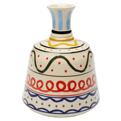 KARE Design Porcelánová váza Los Cabos 27cm