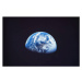 Fotografie Planet Earth, view from space, Getty Images, 40 × 26.7 cm