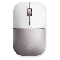 Bezdrátová myš HP Z3700 - white pink (4VY82AA#ABB)