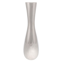 Stříbrná keramická váza HL9020-SIL