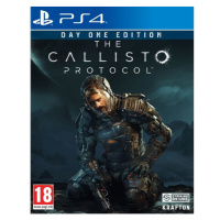 The Callisto Protocol Day One Edition (PS4)