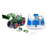 SIKU Control 6796 - Bluetooth, Fendt 933 s čelním nakladačem a ovladačem