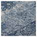 Flair Rugs koberce Běhoun Manhattan Antique Blue - 60x230 cm