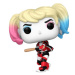 Funko POP! DC Comics - Harley Quinn with Bat