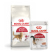 ROYAL CANIN FIT granule 10 kg + INSTINCTIVE kapsička 48× 85 g