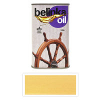 BELINKA Oil Tung - tungový olej 0.5 l Bezbarvý