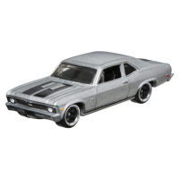 Mattel hw fast & furious hw decades of fast 70 chevrolet nova ss