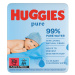 Huggies Pure Triplo 3 x 56 ks