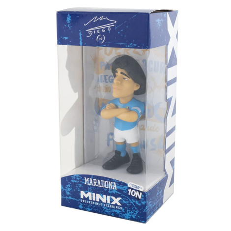 MINIX Football: Icon - Maradona Napoli