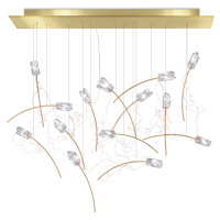 Slamp designová závěsná svítidla Tulip Suspension (velikost 14 L)