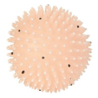 HRAČKA míč ježek svítící - 10cm