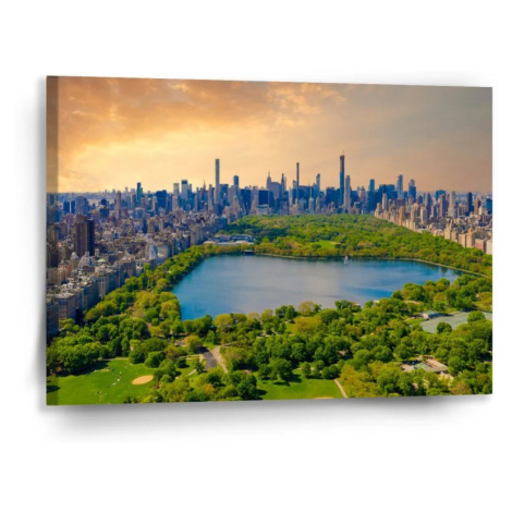 Obraz New York Central Park - 90x60 cm