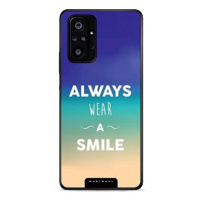 Mobiwear Glossy lesklý pro Xiaomi Redmi Note 10 Pro - G074G