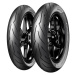 PIRELLI 70/90-17 DIABLO ROSSO SPORT 38S F/R DOT2023