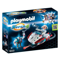 Playmobil 9003 skyjet s dr. x a robotem