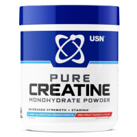 USN Pure Creatine Monohydrate 500 g red fruit