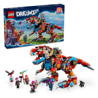 Lego® dreamzzz™ 71484 cooper a jeho robotický dinosaurus c-rex