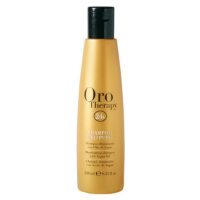 Fanola Oro Therapy Argan Oil Shampoo - regenerační šampon s arganovým olejem 300 ml