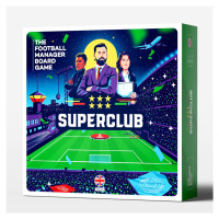 Superclub AS Superclub: The football manager board game