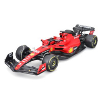 Bburago 1:18 Formula F1 Ferrari Scuderia SF-23(2023) č.16 Charles Leclerc - s řidičem