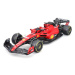 Bburago 1:18 Formula F1 Ferrari Scuderia SF-23(2023) č.16 Charles Leclerc - s řidičem