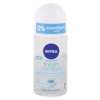 Nivea Fresh Comfort kuličkový deodorant 50 ml