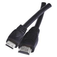 Kabel EMOS HDMI/HDMI-C mini 1,5m