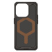 UAG Plyo MagSafe iPhone 15 Pro černý/bronzový