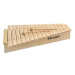 Goldon xylofon 15 dřevěných kamenů