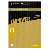 Cambridge English Empower Advanced Workbook with Answers with Downloadable Audio