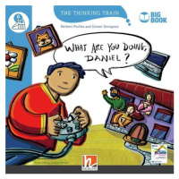 Thinking Train Big Books Level B What are you doing Daniel? Helbling Languages