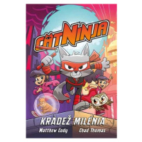 Cat Ninja Krádež milénia (2)