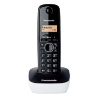 Panasonic KX-TG1611FXW White