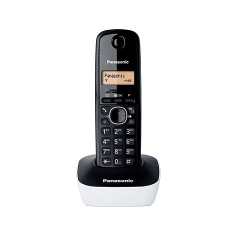 Panasonic KX-TG1611FXW White